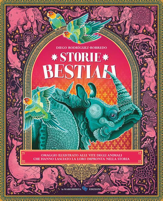 STORIE BESTIALI