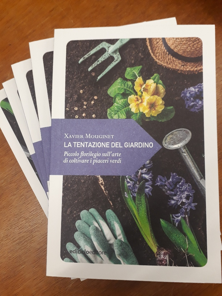 LA TENTAZIONE DEL GIARDINO