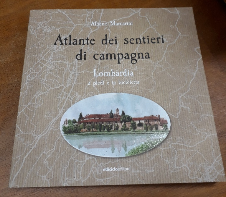 ATLANTE DEI SENTIERI DI CAMPAGNA