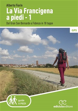 LA VIA FRANCIGENA A PIEDI 1