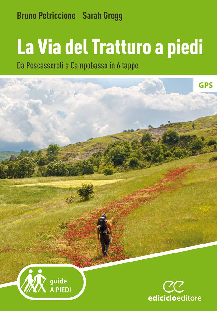 LA VIA DEL TRATTURO A PIEDI