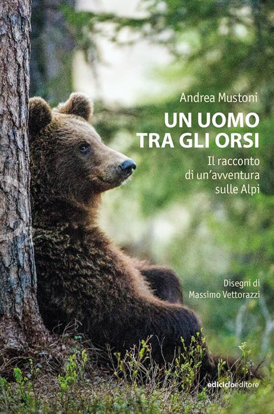 UN UOMO TRA GLI ORSI