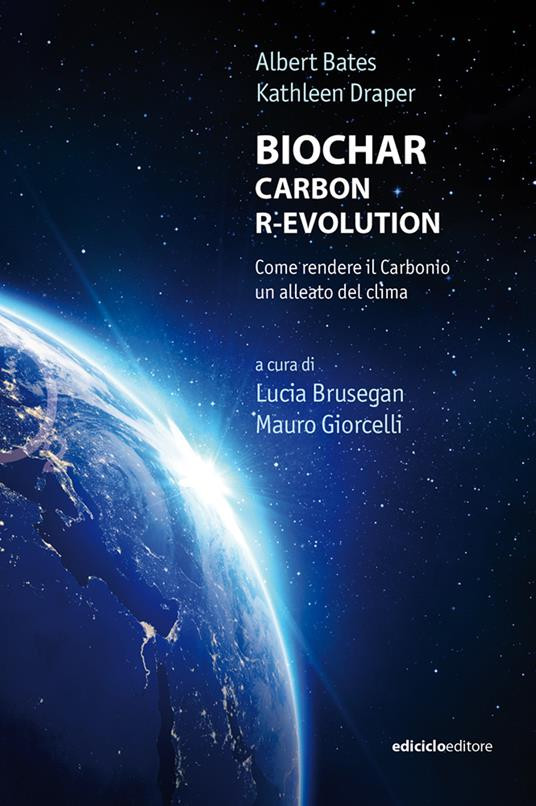 BIOCHAR CARBON R EVOLUTION