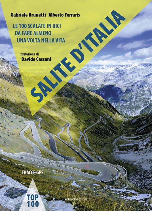 SALITE D ITALIA