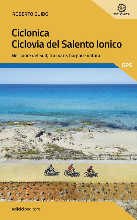 CICLONICA CICLOVIA DEL SALENTO IONICO