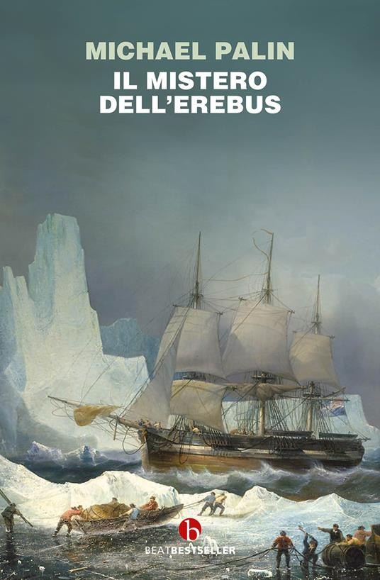 IL MISTERO DELL EREBUS