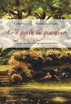 C E GENTE IN GIARDINO