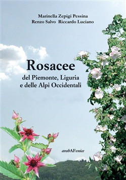 ROSACEE DEL PIEMONTE LIGURIA E DELLE ALPI OCCIDENTALI