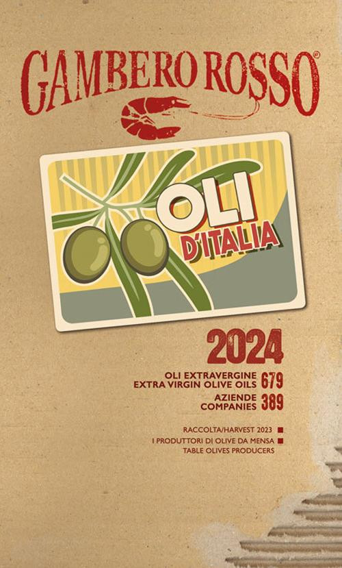 OLI D ITALIA 2024