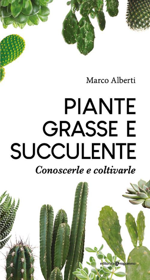 PIANTE GRASSE E SUCCULENTE