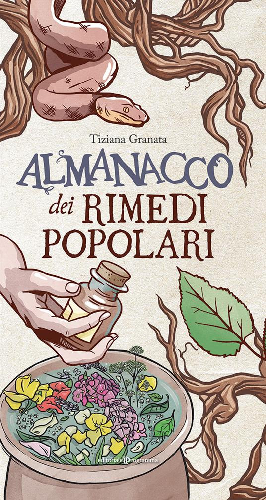 ALMANACCO DEI RIMEDI POPOLARI