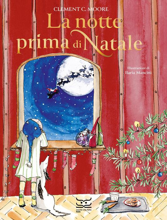 LA NOTTE PRIMA DI NATALE