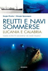 RELITTI E NAVE SOMMERSE LUCANIA E CALABRIA