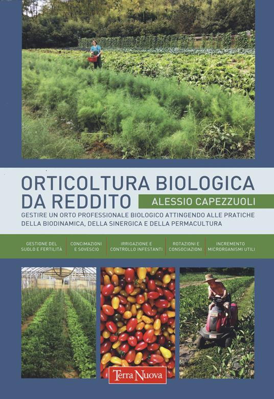 ORTICOLTURA BIOLOGICA DA REDDITO