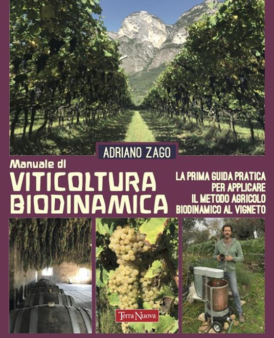 MANUALE DI VITICOLTURA BIODINAMICA