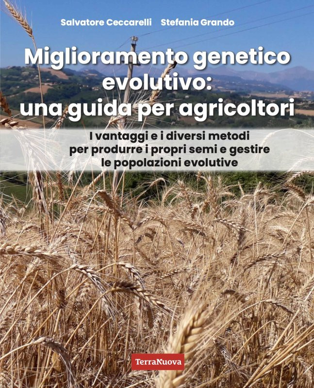 MIGLIORAMENTO GENETICO EVOLUTIVO UNA GUIDA PER AGRICOLTORI
