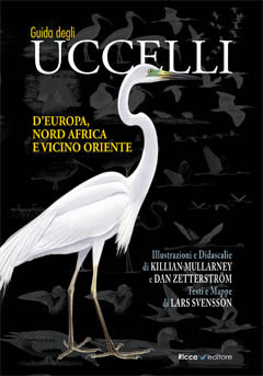 GUIDA DEGLI UCCELLI D EUROPA NORD AFRICA E VICINO ORIENTE