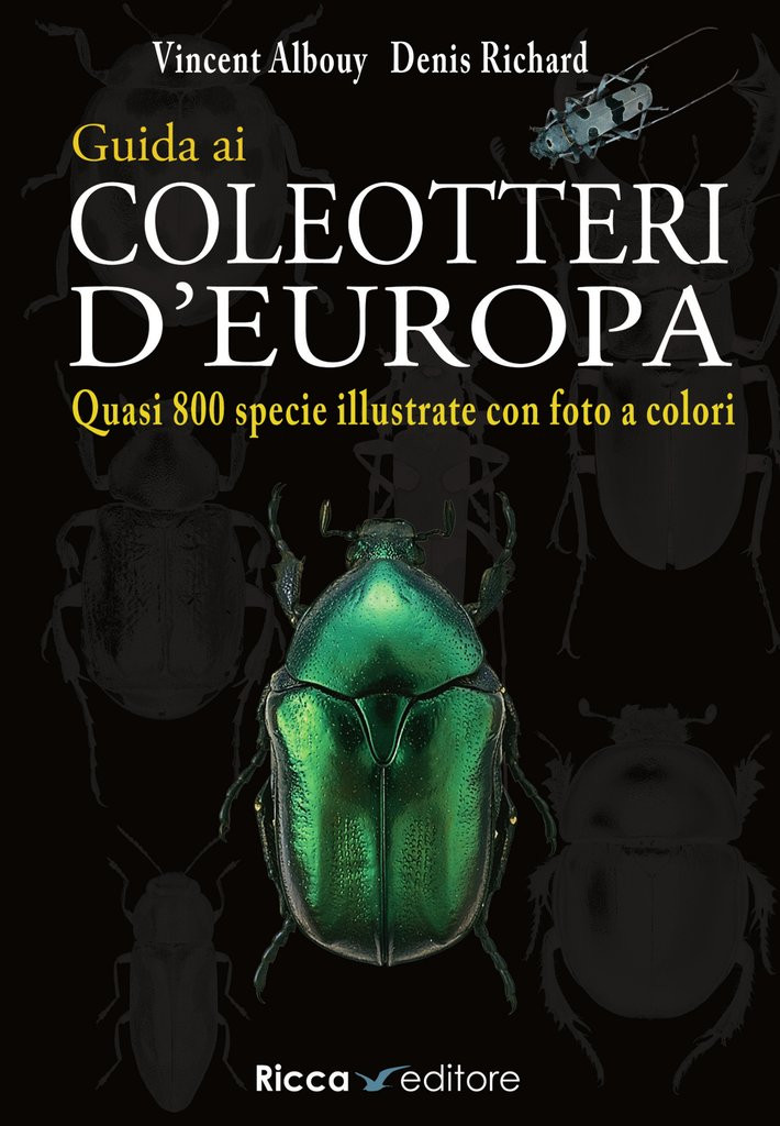 GUIDA AI COLEOTTERI D EUROPA