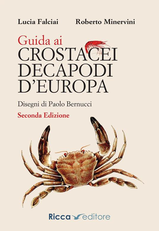 GUIDA AI CROSTACEI DECAPODI D EUROPA