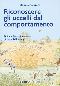 RICONOSCERE GLI UCCELLI DAL COMPORTAMENTO