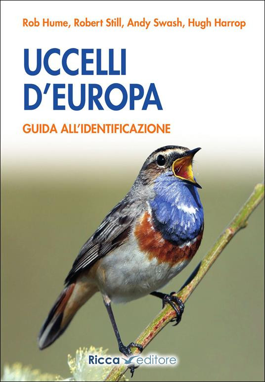 UCCELLI D EUROPA