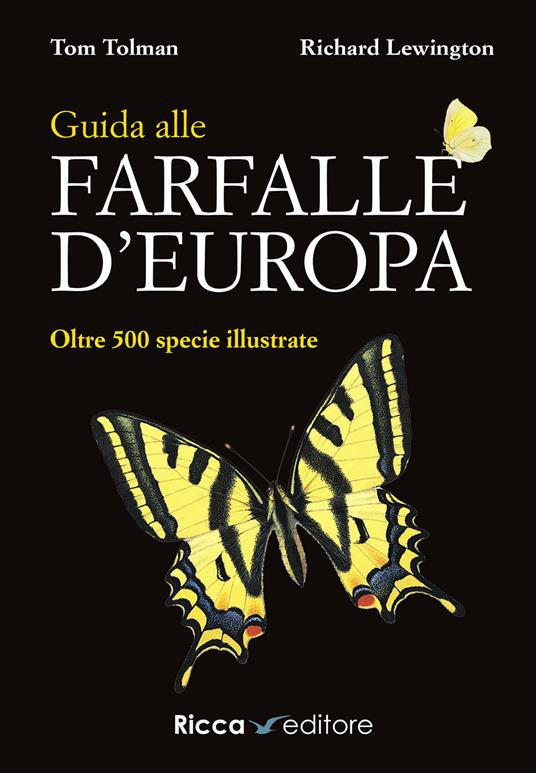 GUIDA ALLE FARFALLE D EUROPA