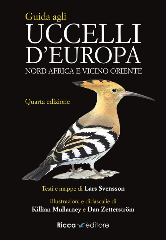 GUIDA AGLI UCCELLI D EUROPA NORD AFRICA E VICINO ORIENTE