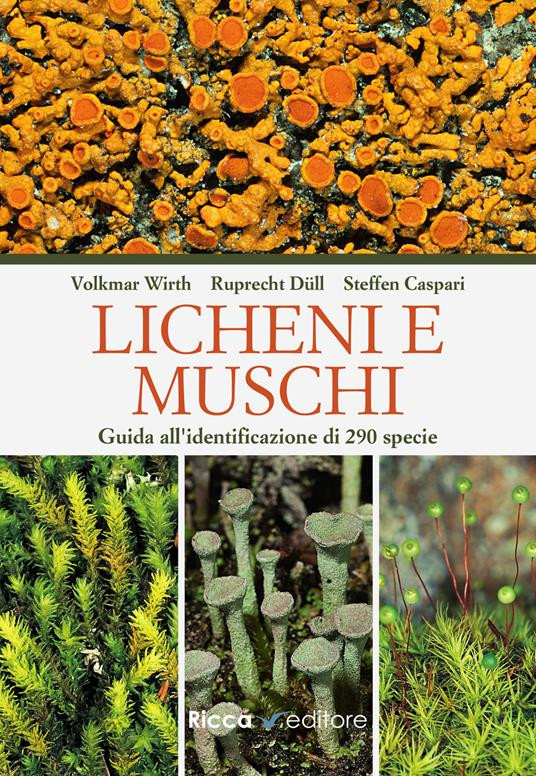 LICHENI E MUSCHI