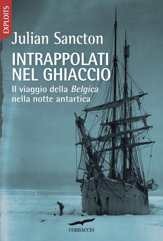 INTRAPPOLATI NEL GHIACCIO