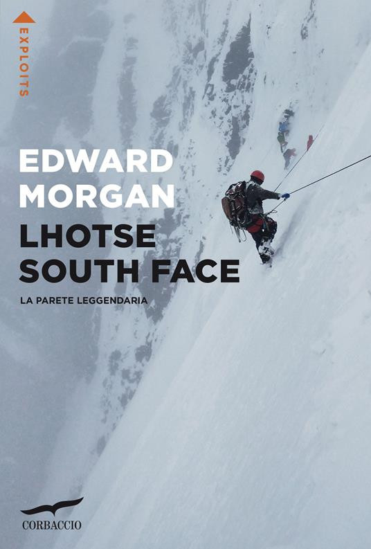 LHOTSE SOUTH FACE