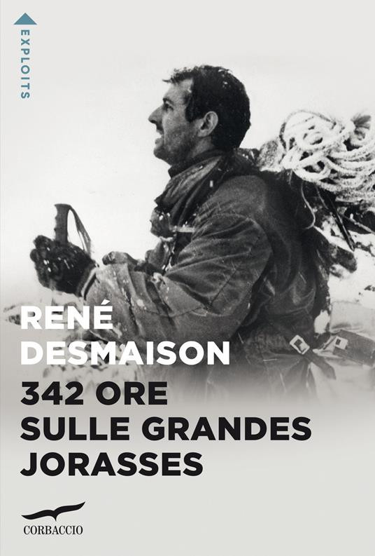 342 ORE SULLE GRANDES JORASSES