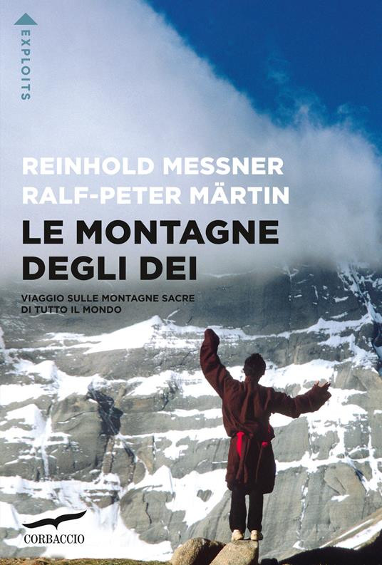 LE MONTAGNE DEGLI DEI