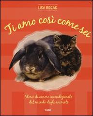 TI AMO COSÌ COME SEI