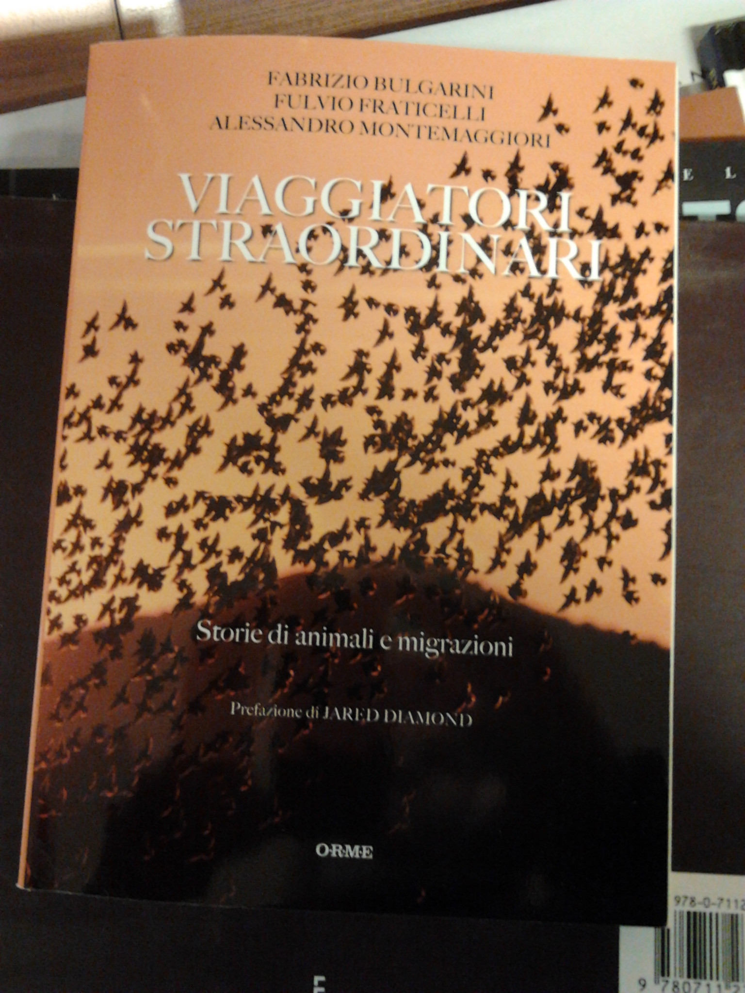 VIAGGIATORI STRAORDINARI