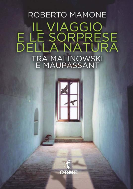 IL VIAGGIO E LE SORPRESE DELLA NATURA