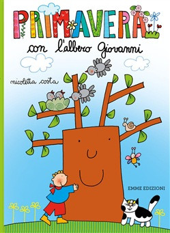 PRIMAVERA CON L ALBERO GIOVANNI