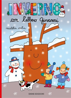 INVERNO CON L ALBERO GIOVANNI