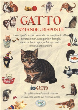 GATTO DOMANDE E RISPOSTE