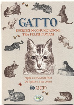 GATTO ESERCIZI DI COMUNICAZIONE TRA FELINI E UMANI