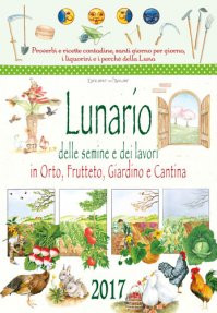 LUNARIO DELLE SEMINE E DEI LAVORI 2017