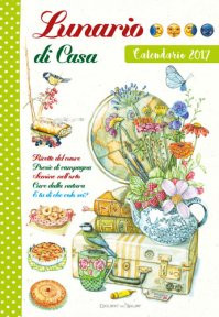 LUNARIO DI CASA 2017