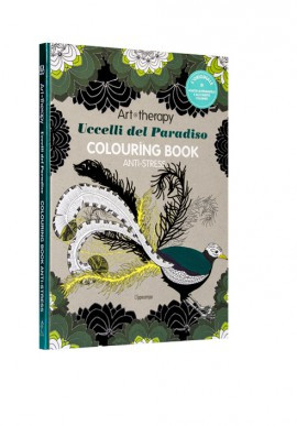 ART THERAPY UCCELLI DEL PARADISO