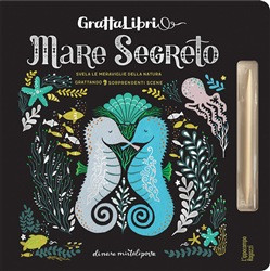 GRATTA LIBRO MARE SEGRETO
