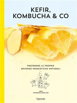 KEFIR KOMBUCHA & CO