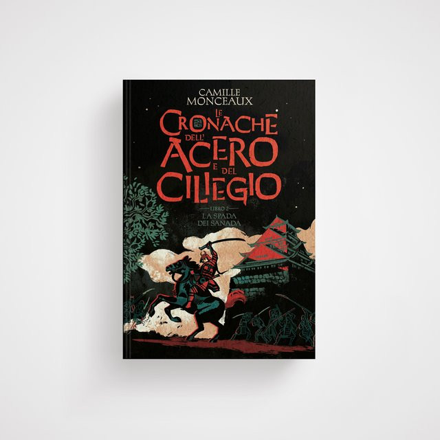 LE CRONACHE DELL ACERO E DEL CILIEGIO