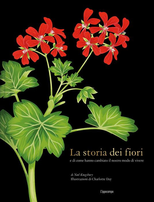 LA STORIA DEI FIORI