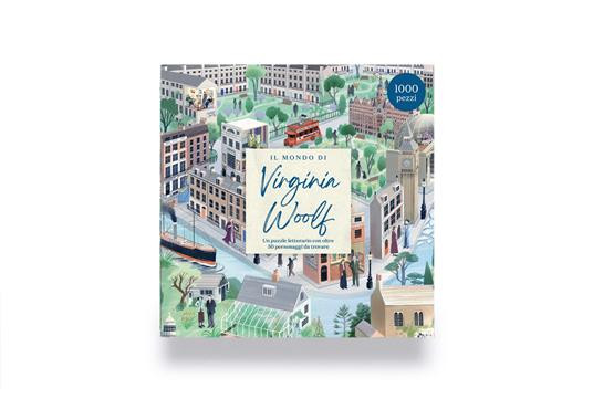 IL MONDO DI VIRGINIA WOOLF