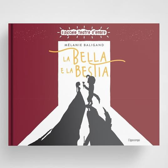LA BELLA E LA BESTIA