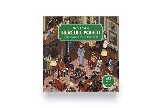 IL MONDO DI HERCULE POIROT