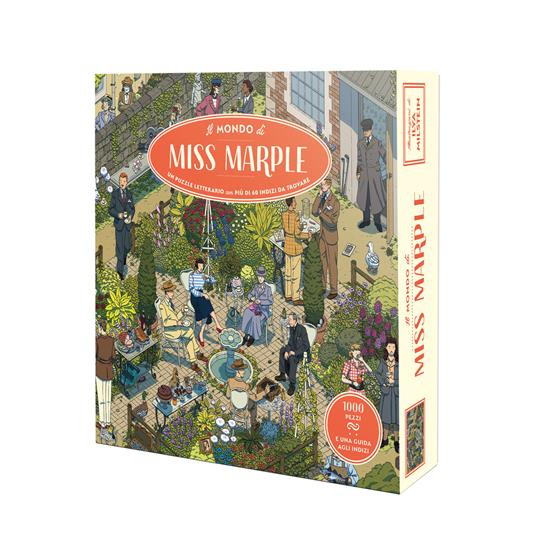 IL MONDO DI MISS MARPLE